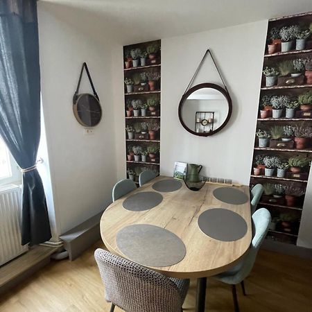 Appartement Moderne Centre Ville, 5 Personnes, 65 M2 Semur-en-Auxois Eksteriør bilde