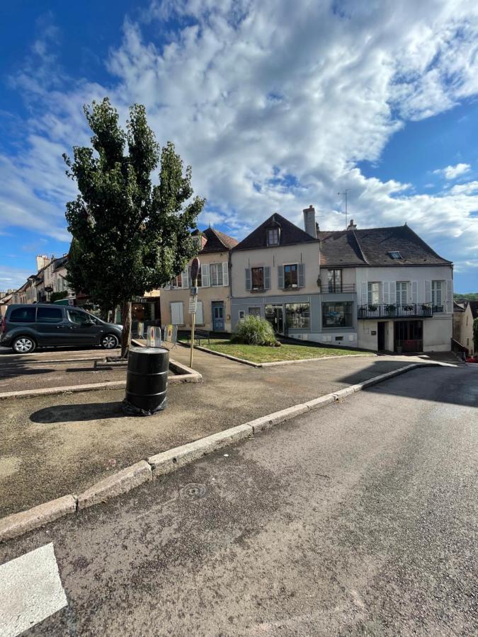Appartement Moderne Centre Ville, 5 Personnes, 65 M2 Semur-en-Auxois Eksteriør bilde