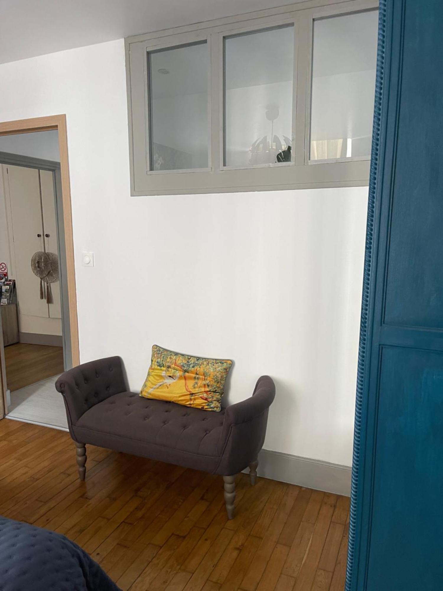 Appartement Moderne Centre Ville, 5 Personnes, 65 M2 Semur-en-Auxois Eksteriør bilde