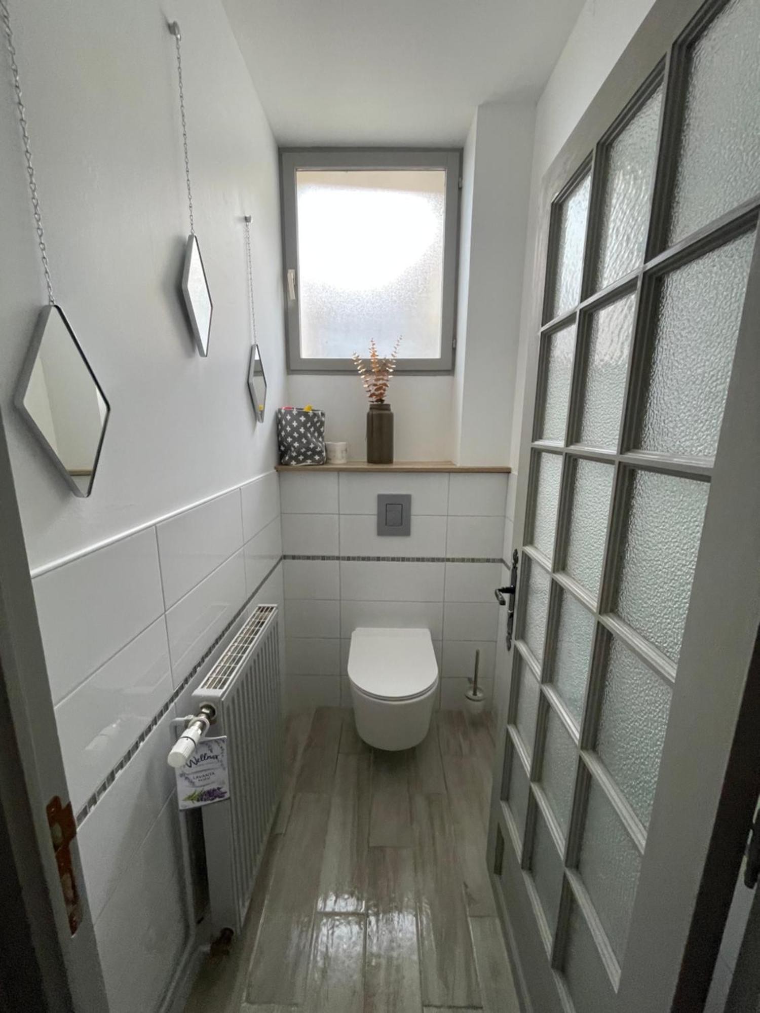 Appartement Moderne Centre Ville, 5 Personnes, 65 M2 Semur-en-Auxois Eksteriør bilde