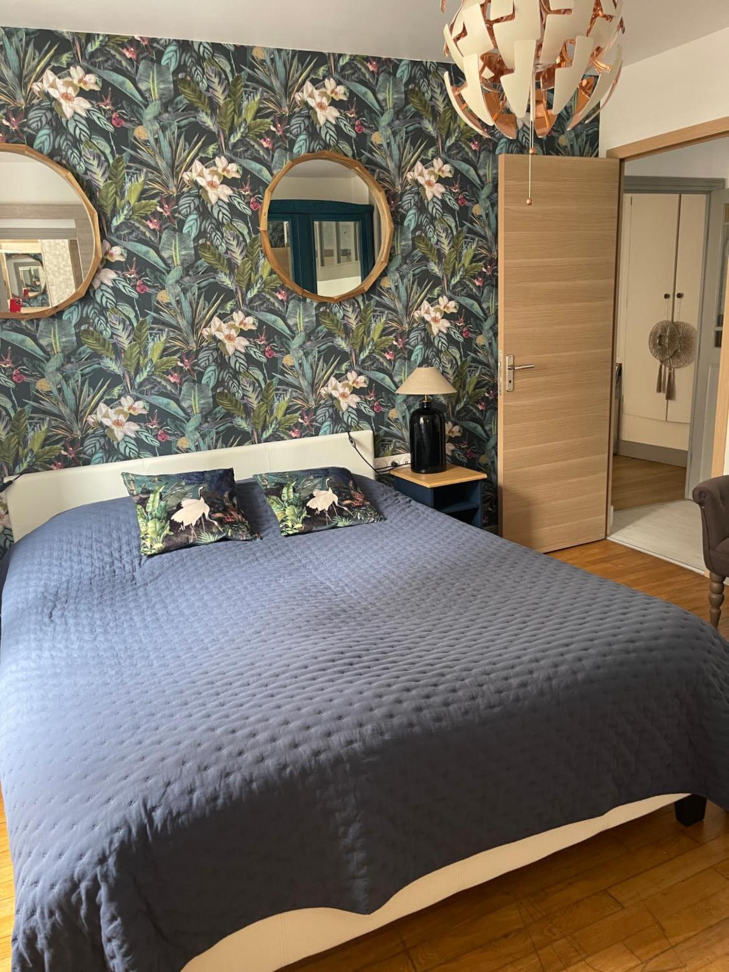 Appartement Moderne Centre Ville, 5 Personnes, 65 M2 Semur-en-Auxois Eksteriør bilde