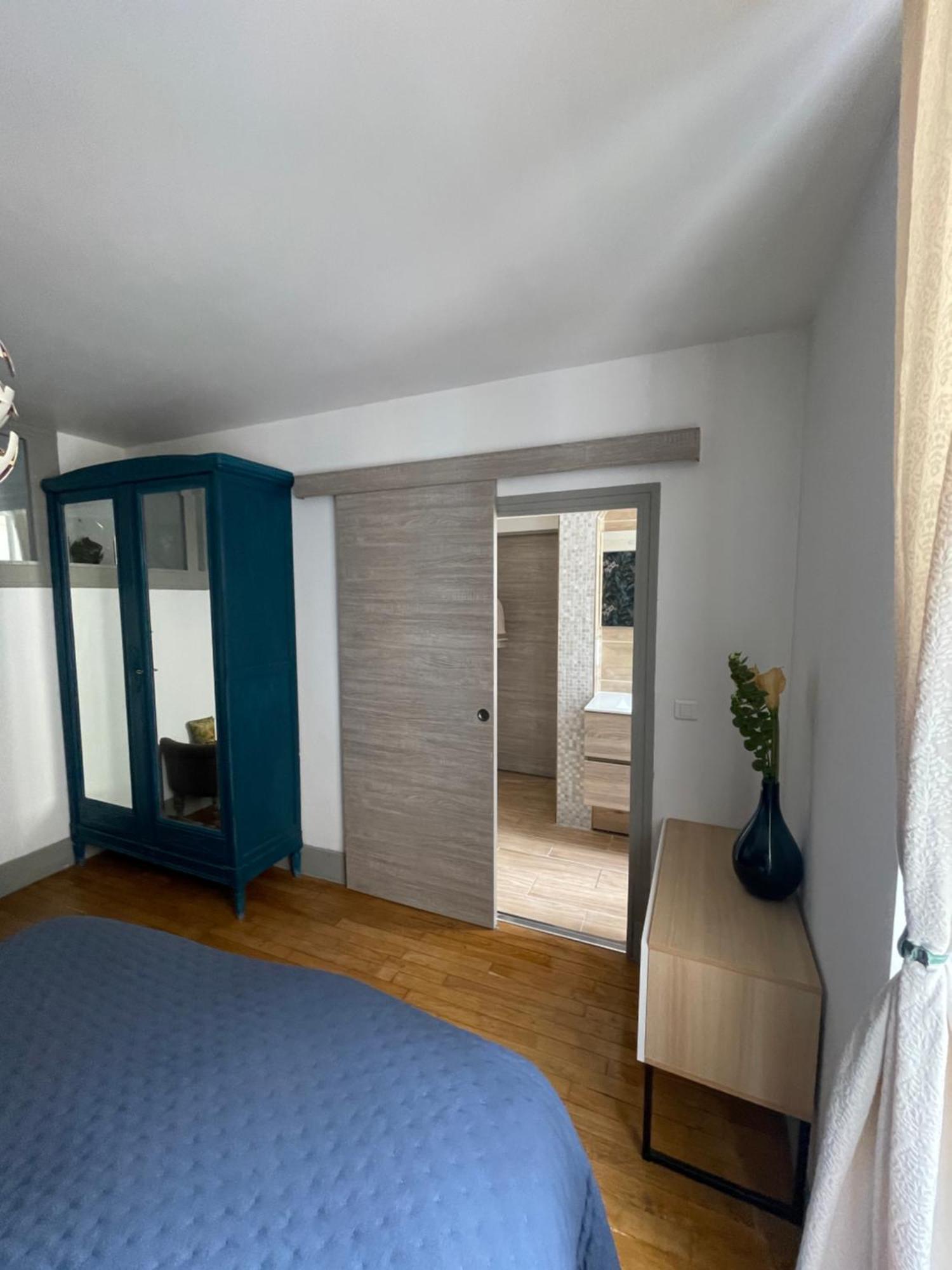 Appartement Moderne Centre Ville, 5 Personnes, 65 M2 Semur-en-Auxois Eksteriør bilde