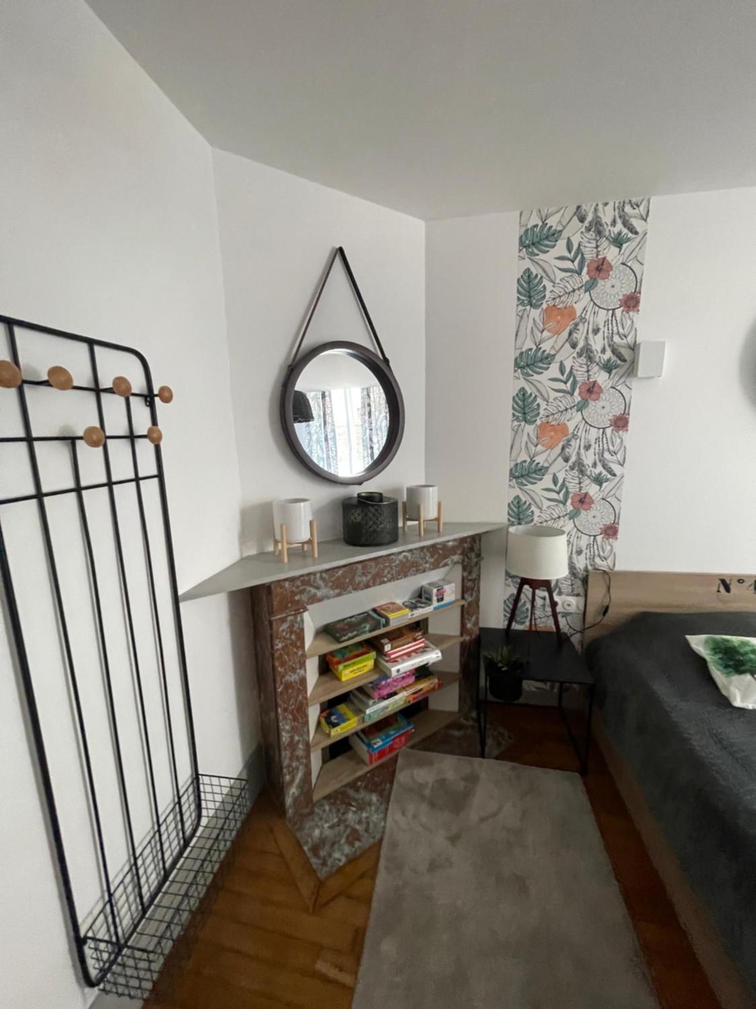 Appartement Moderne Centre Ville, 5 Personnes, 65 M2 Semur-en-Auxois Eksteriør bilde
