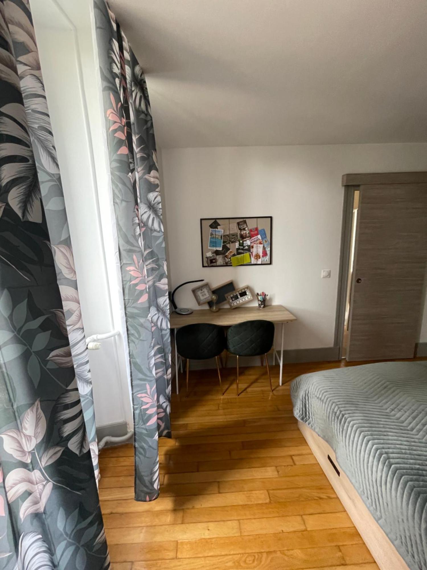 Appartement Moderne Centre Ville, 5 Personnes, 65 M2 Semur-en-Auxois Eksteriør bilde