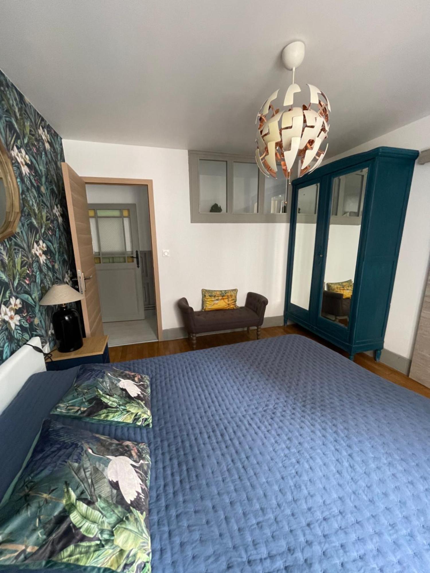 Appartement Moderne Centre Ville, 5 Personnes, 65 M2 Semur-en-Auxois Eksteriør bilde
