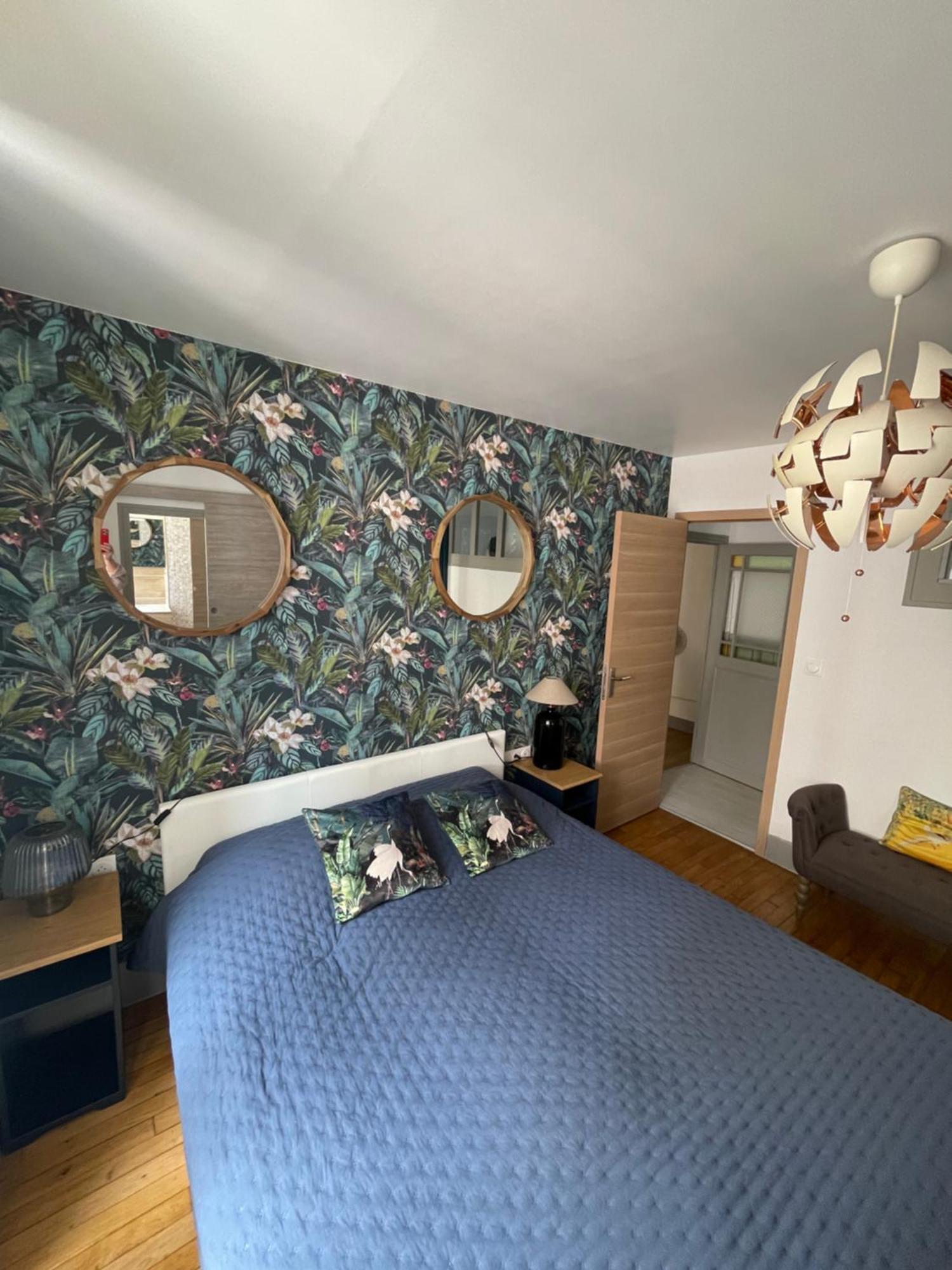Appartement Moderne Centre Ville, 5 Personnes, 65 M2 Semur-en-Auxois Eksteriør bilde