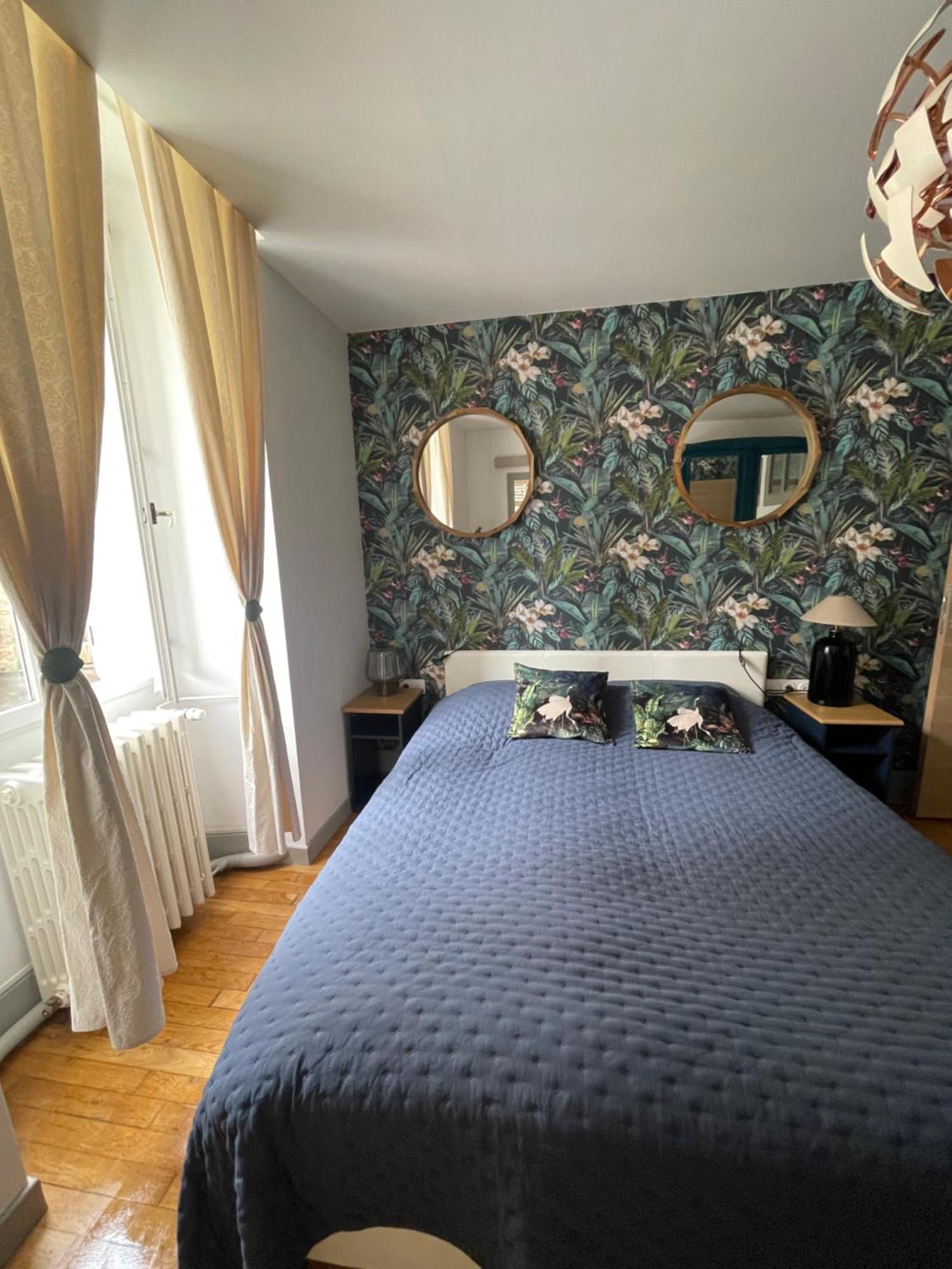 Appartement Moderne Centre Ville, 5 Personnes, 65 M2 Semur-en-Auxois Eksteriør bilde