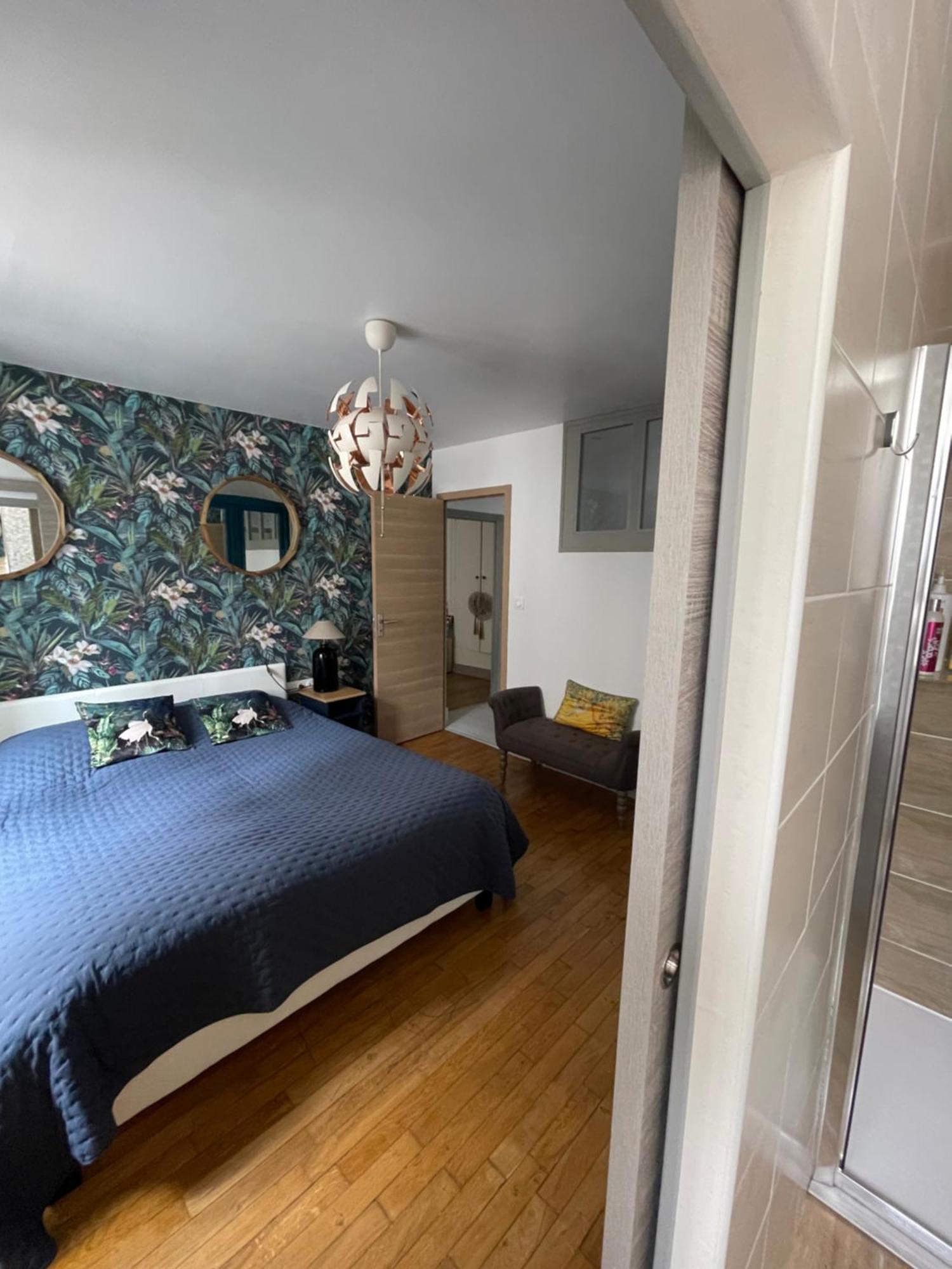 Appartement Moderne Centre Ville, 5 Personnes, 65 M2 Semur-en-Auxois Eksteriør bilde