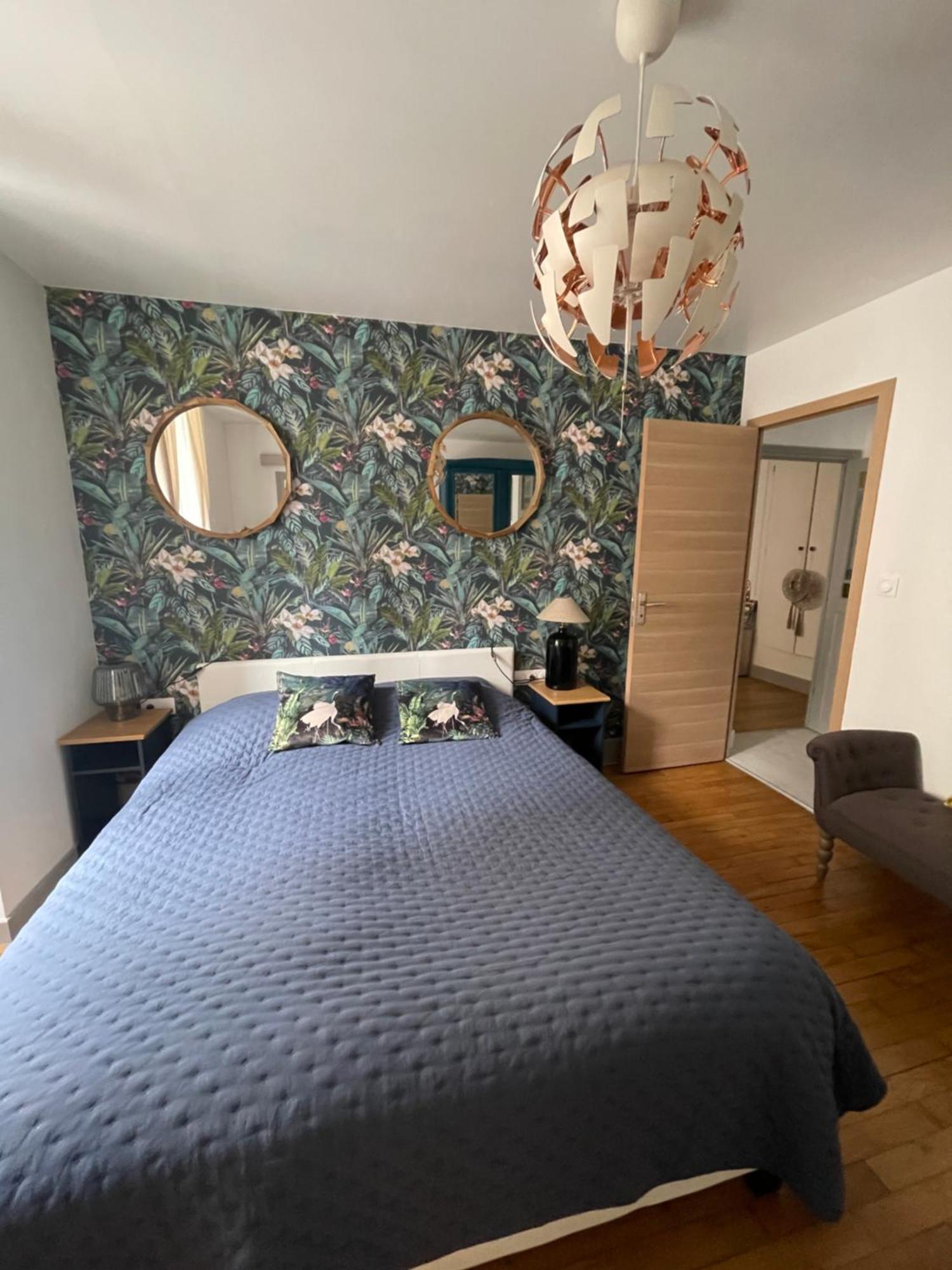 Appartement Moderne Centre Ville, 5 Personnes, 65 M2 Semur-en-Auxois Eksteriør bilde